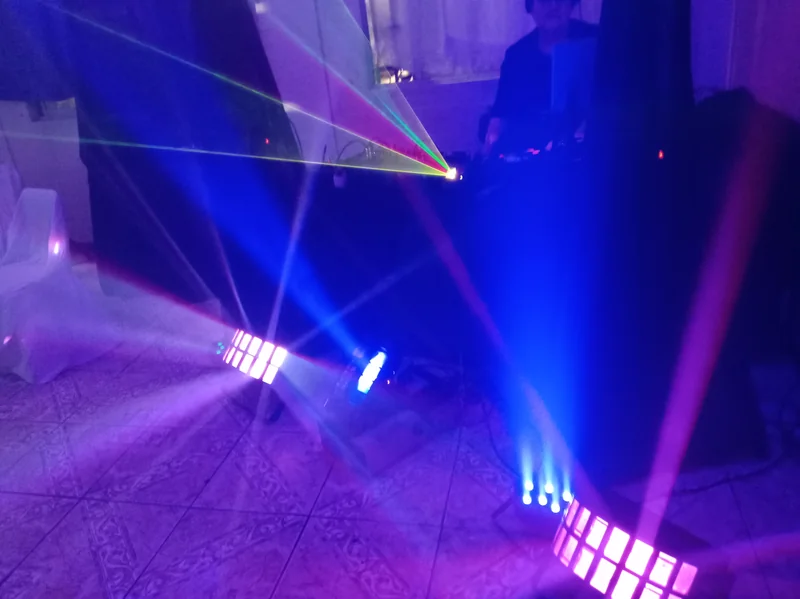 Boris Castillo eventos