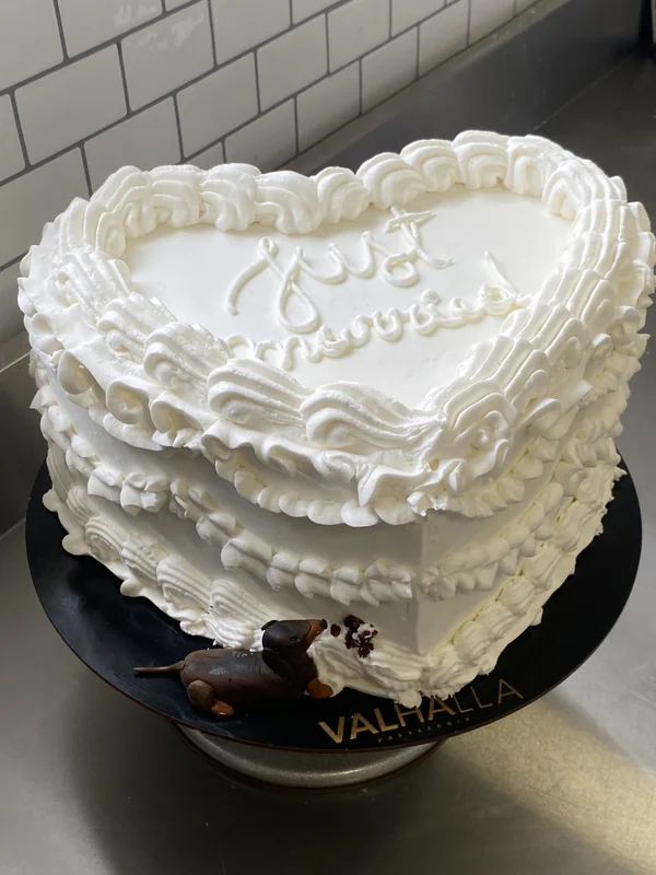 Valhalla pasteleria
