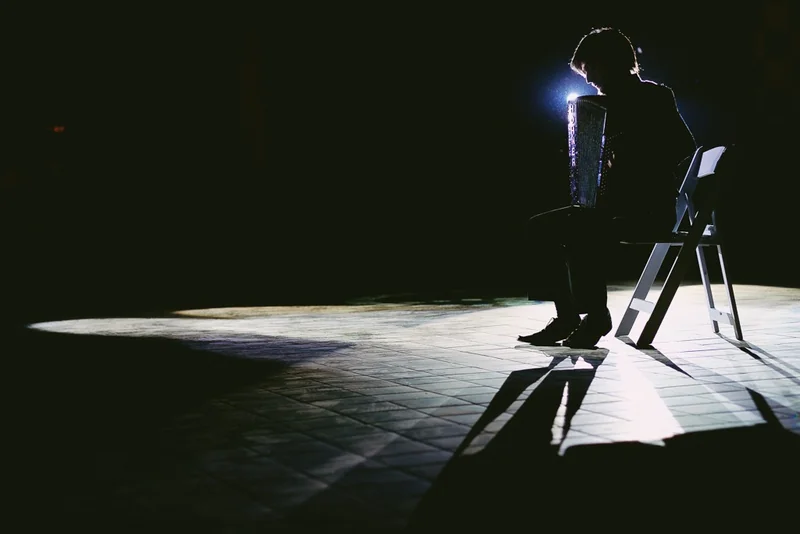 Pablo Téllez Acordeonista