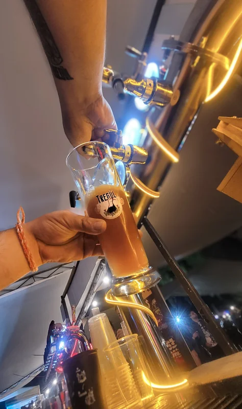 Cerveza Tregül