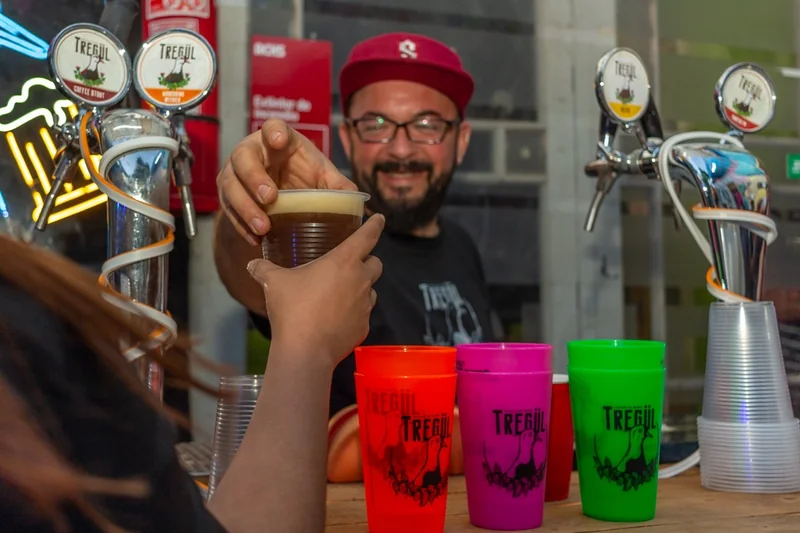 Cerveza Tregül