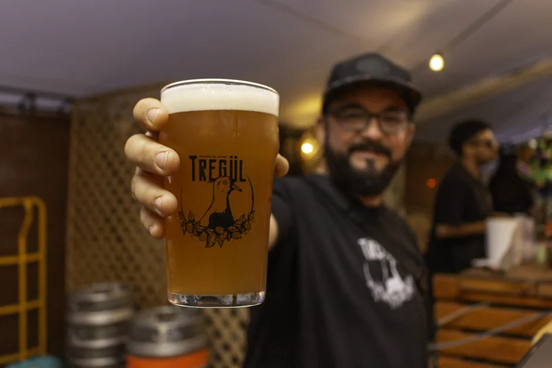 Cerveza Tregül