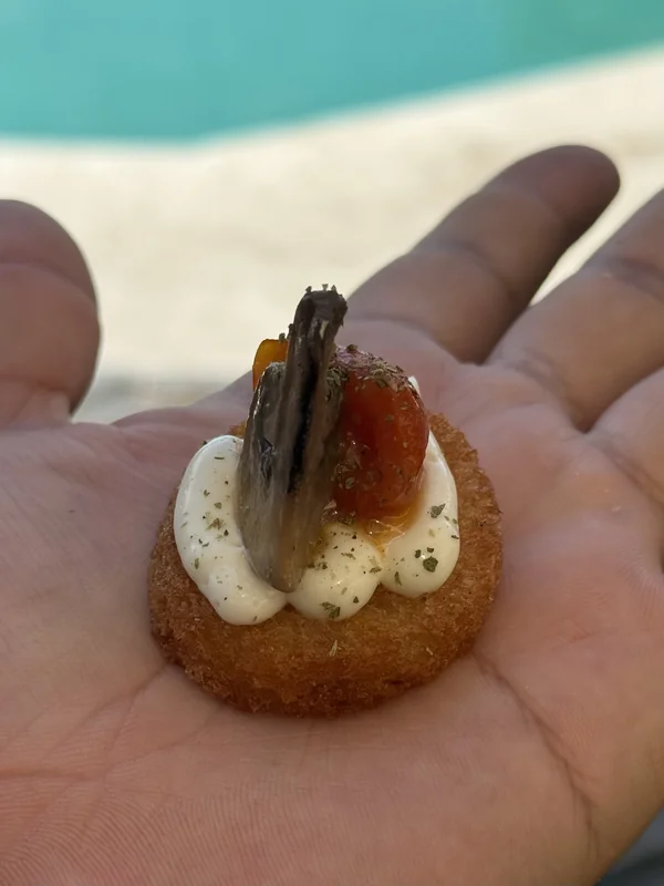 Experiencia gastronómica