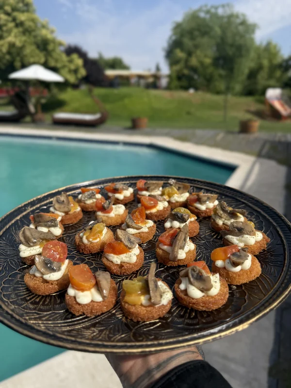 Experiencia gastronómica