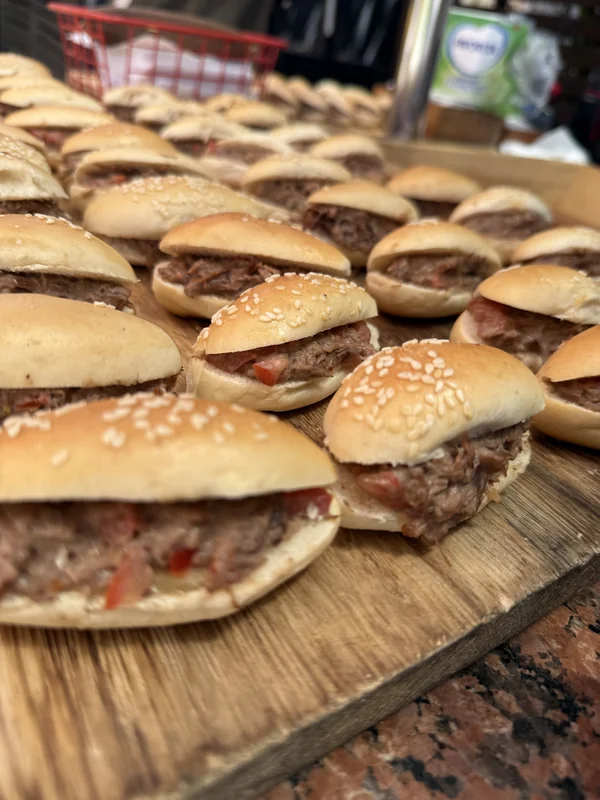 Experiencia gastronómica