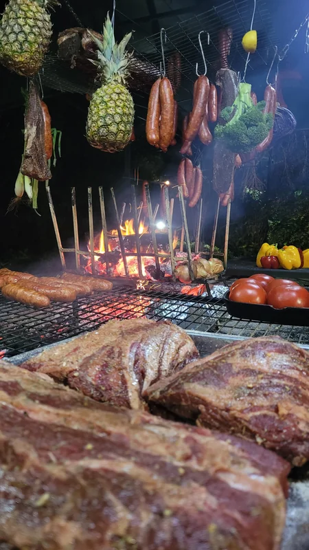 Asadores de Fuego