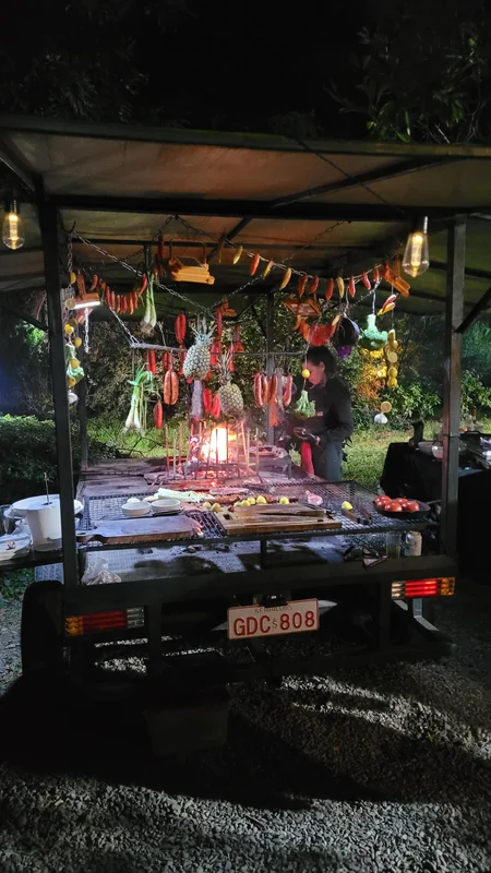 Asadores de Fuego