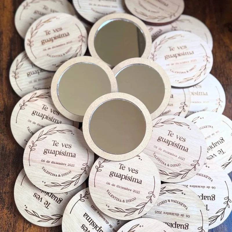 Recuerdos Personalizados Matrimonio