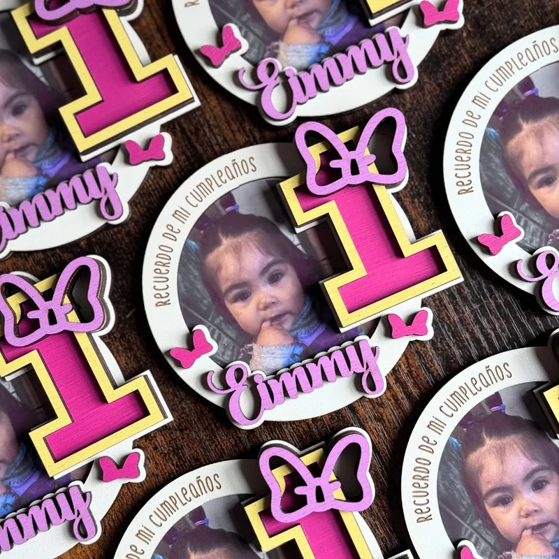 Recuerdos Personalizados Baby Shower, Cumpleaños y otros