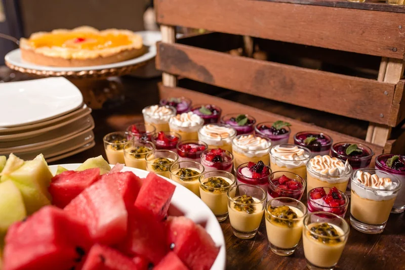 Natalia Cabello Catering & Coffee