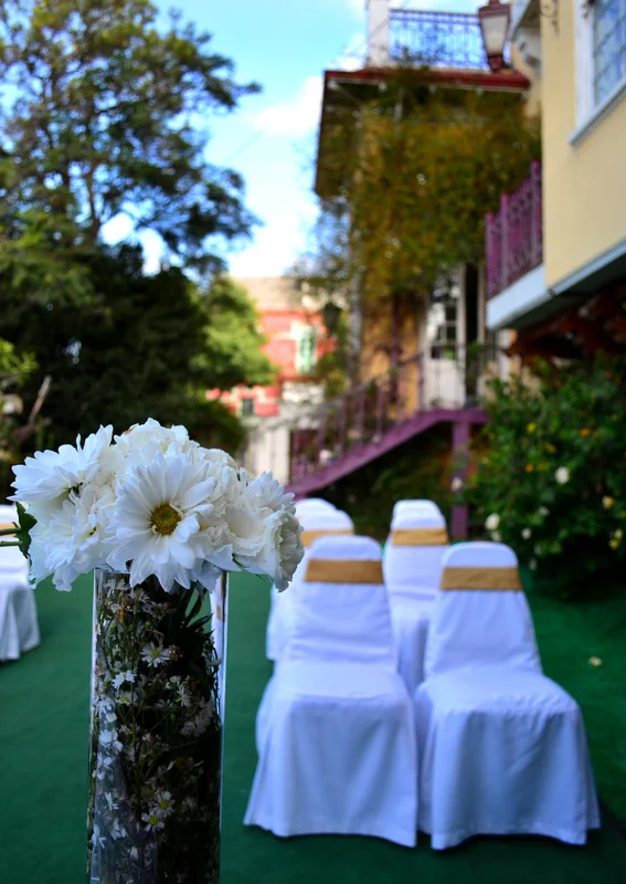 CENTRO DE EVENTOS VILLATOSCANA