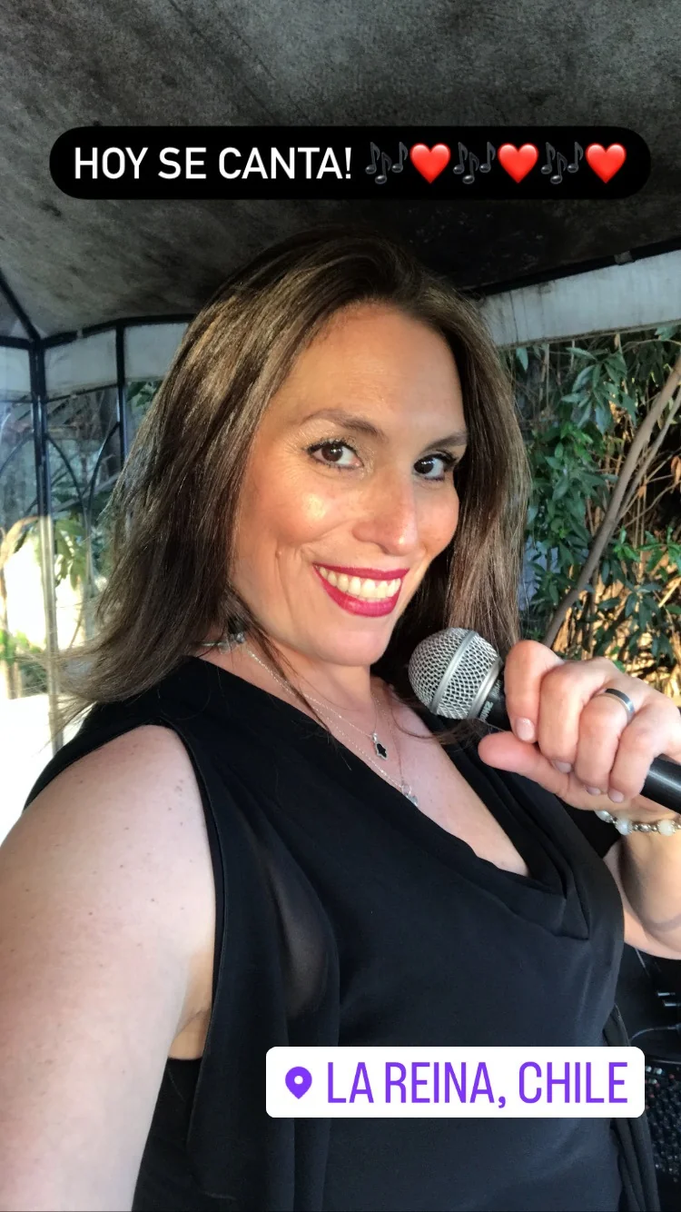 Paulina Collarte Cantante - Imagen 1