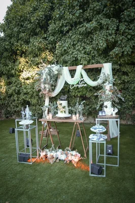 Mambo events — Flores y Decoración — Imagen 1