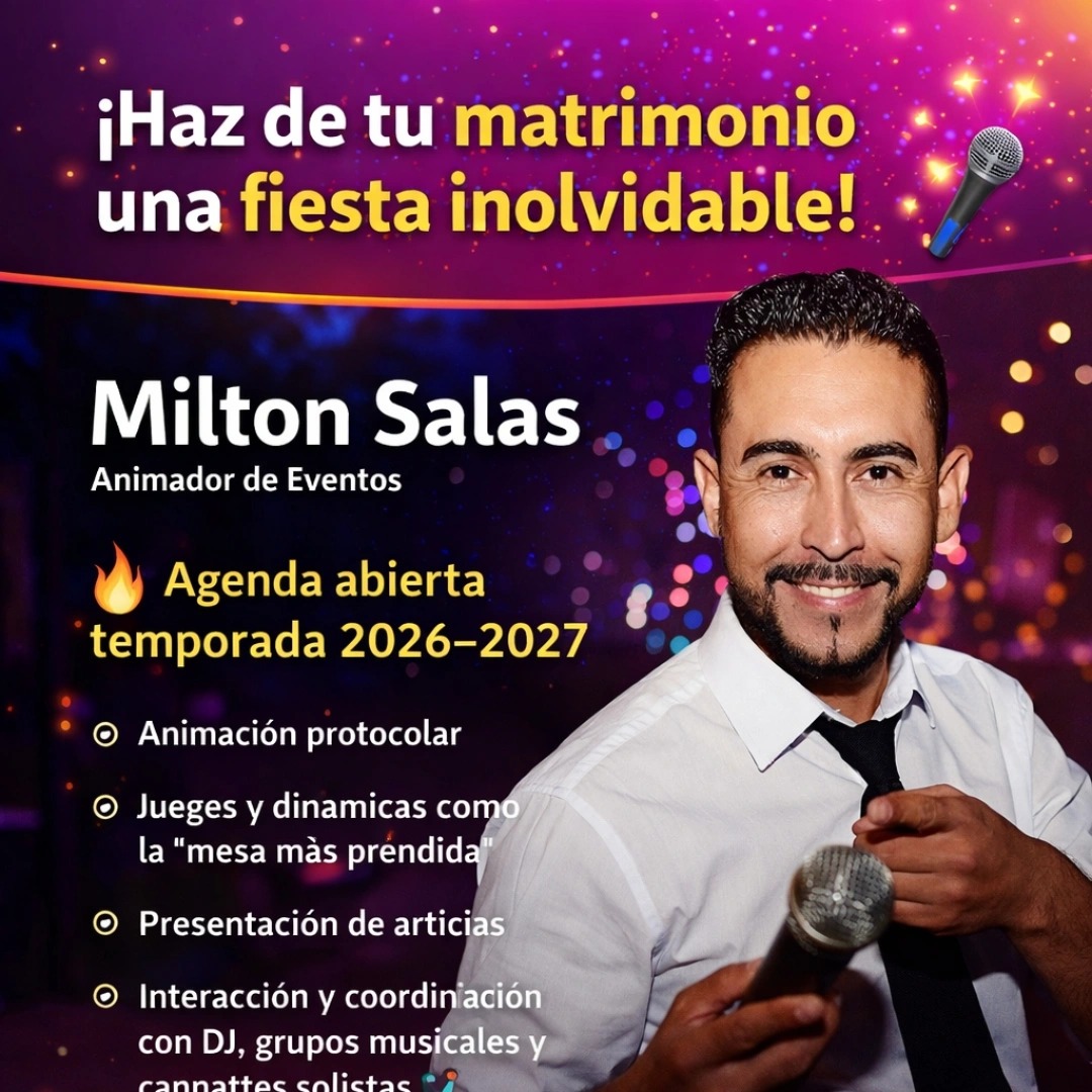 Milton salas