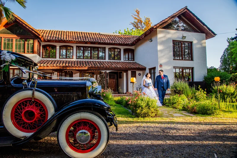 CR Films: Fotografía y registro visual de Matrimonios