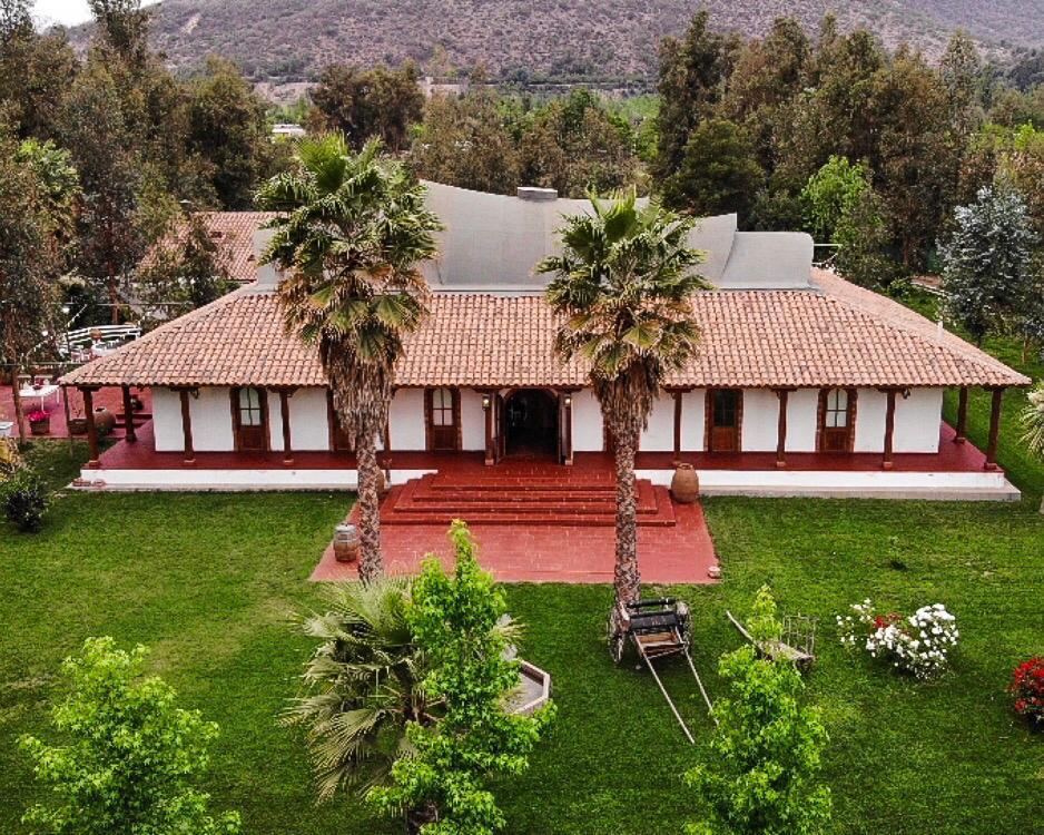 Casona Larrain