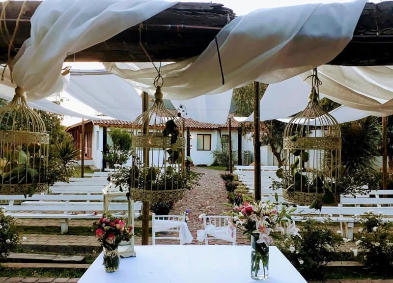 Espacio ceremonia 