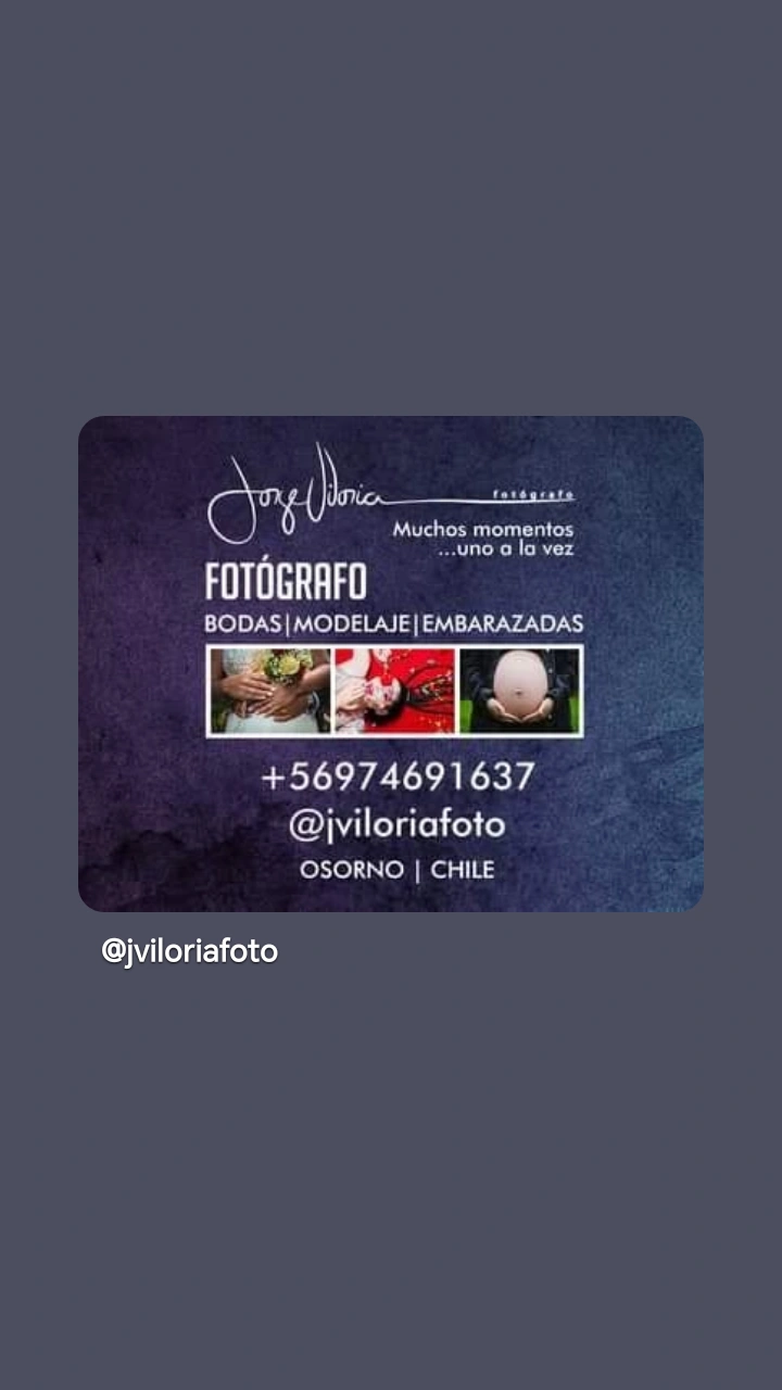 Jorge Viloria Fotógrafo