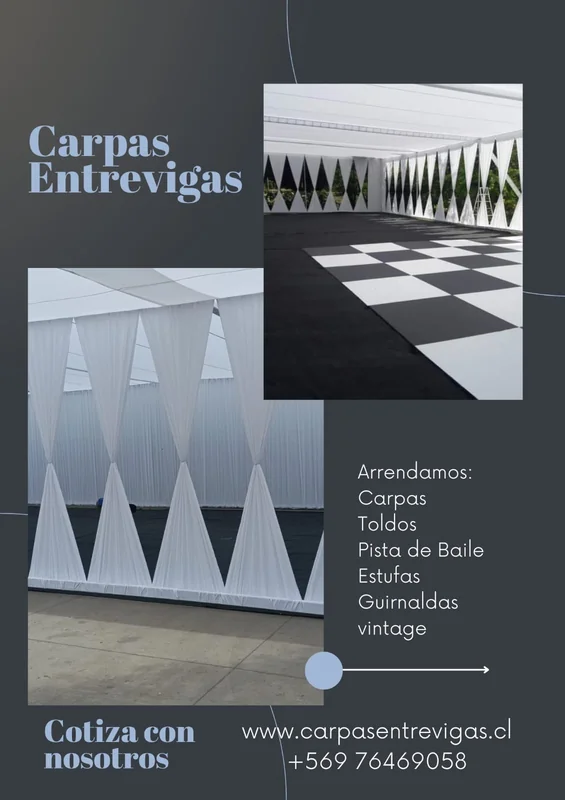 Carpas Entrevigas