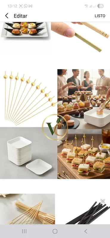 Vetachic insumos para eventos