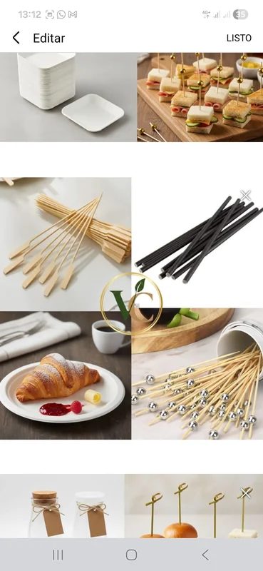 Vetachic insumos para eventos