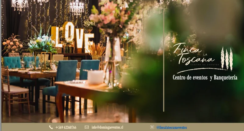 Banquetería Dominga Eventos