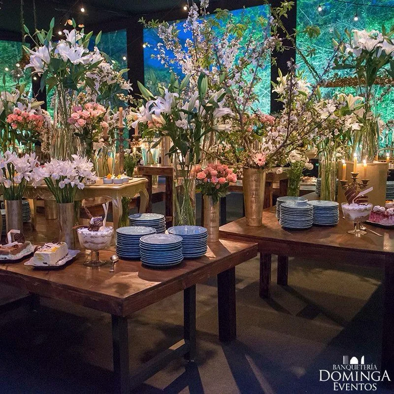 Banquetería Dominga Eventos