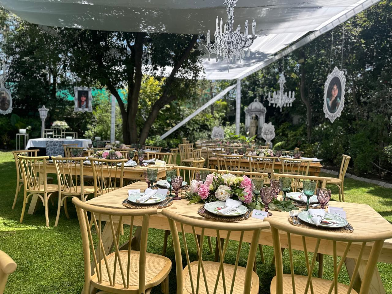 Banquetería Dominga Eventos Spa - Imagen 34