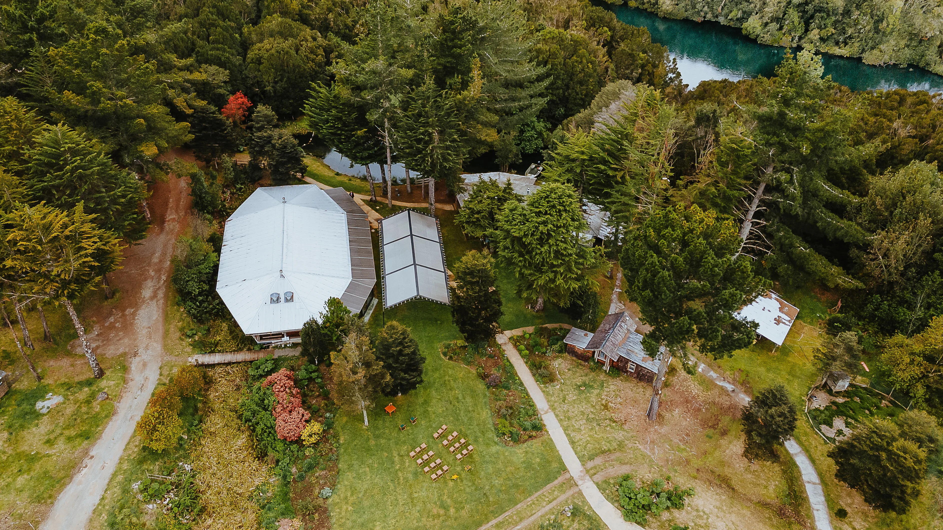 Fundo Santa Inés de La Vega - Imagen 1