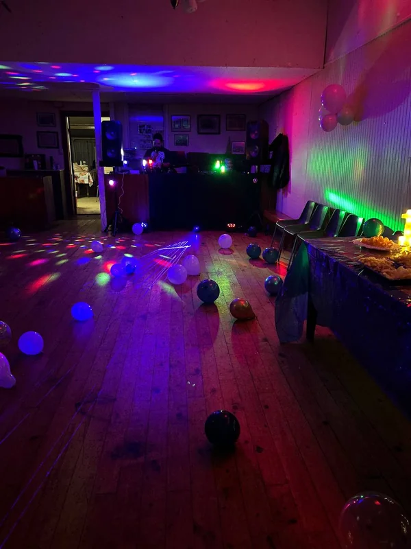 Equipos de Audio e Iluminación