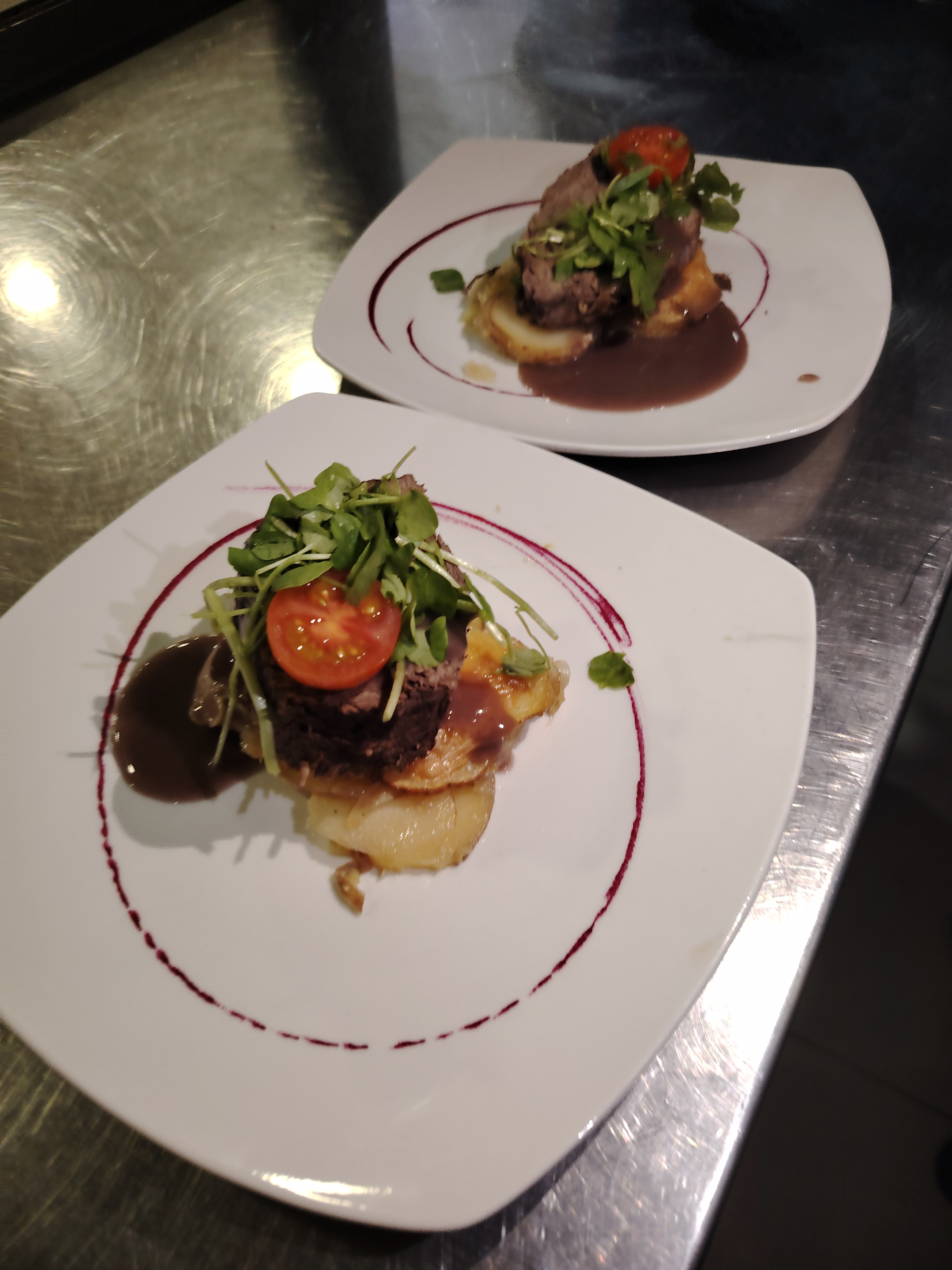 Banquetería Valentina Lira - Imagen 1