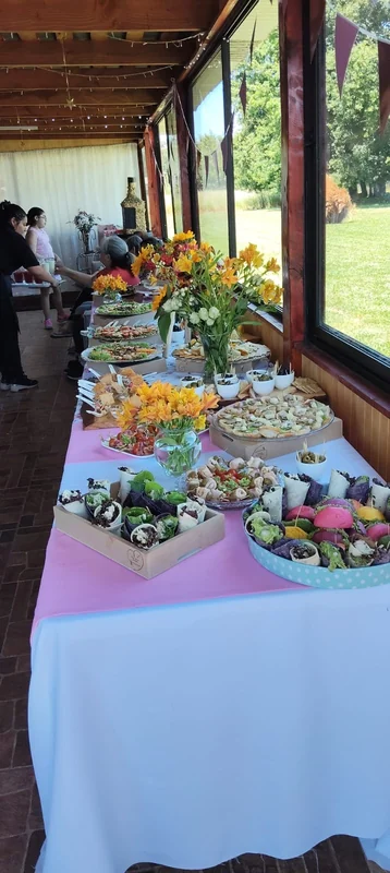 Banquetería María Jesús Cielo