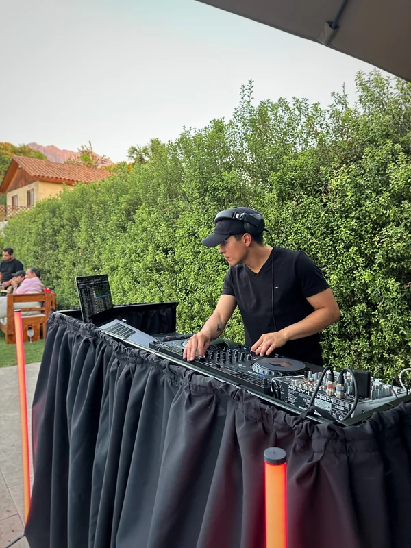 DJ Cheetah