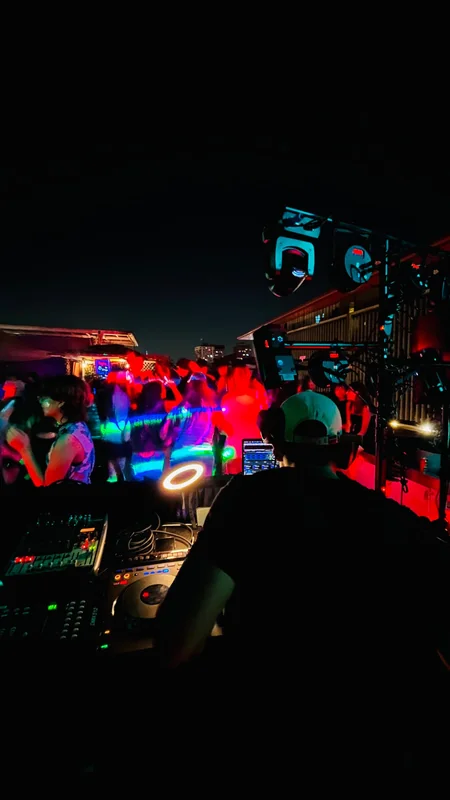 DJ Cheetah