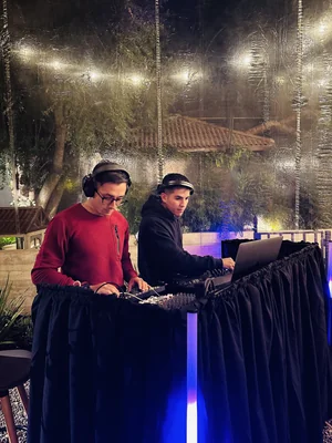 DJ para fiestas — DJ en Santiago — Imagen 1