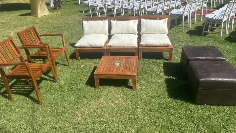 Lounge Deco a la carta