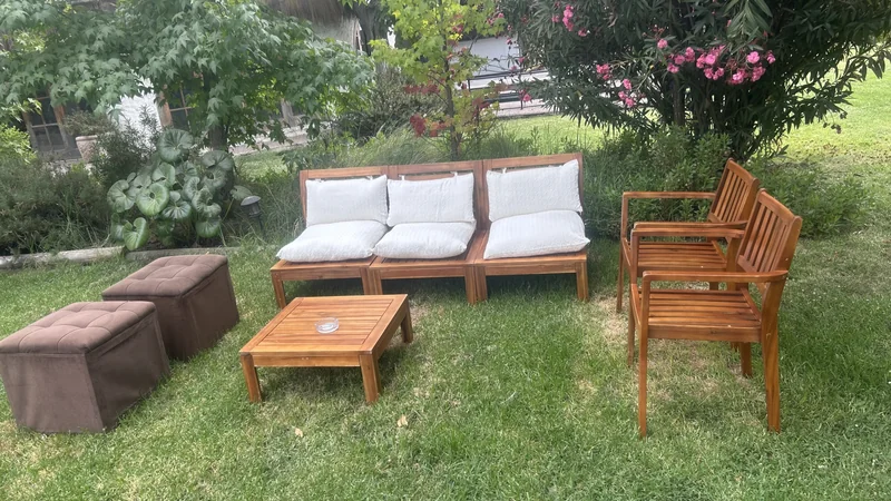 Lounge Deco a la carta