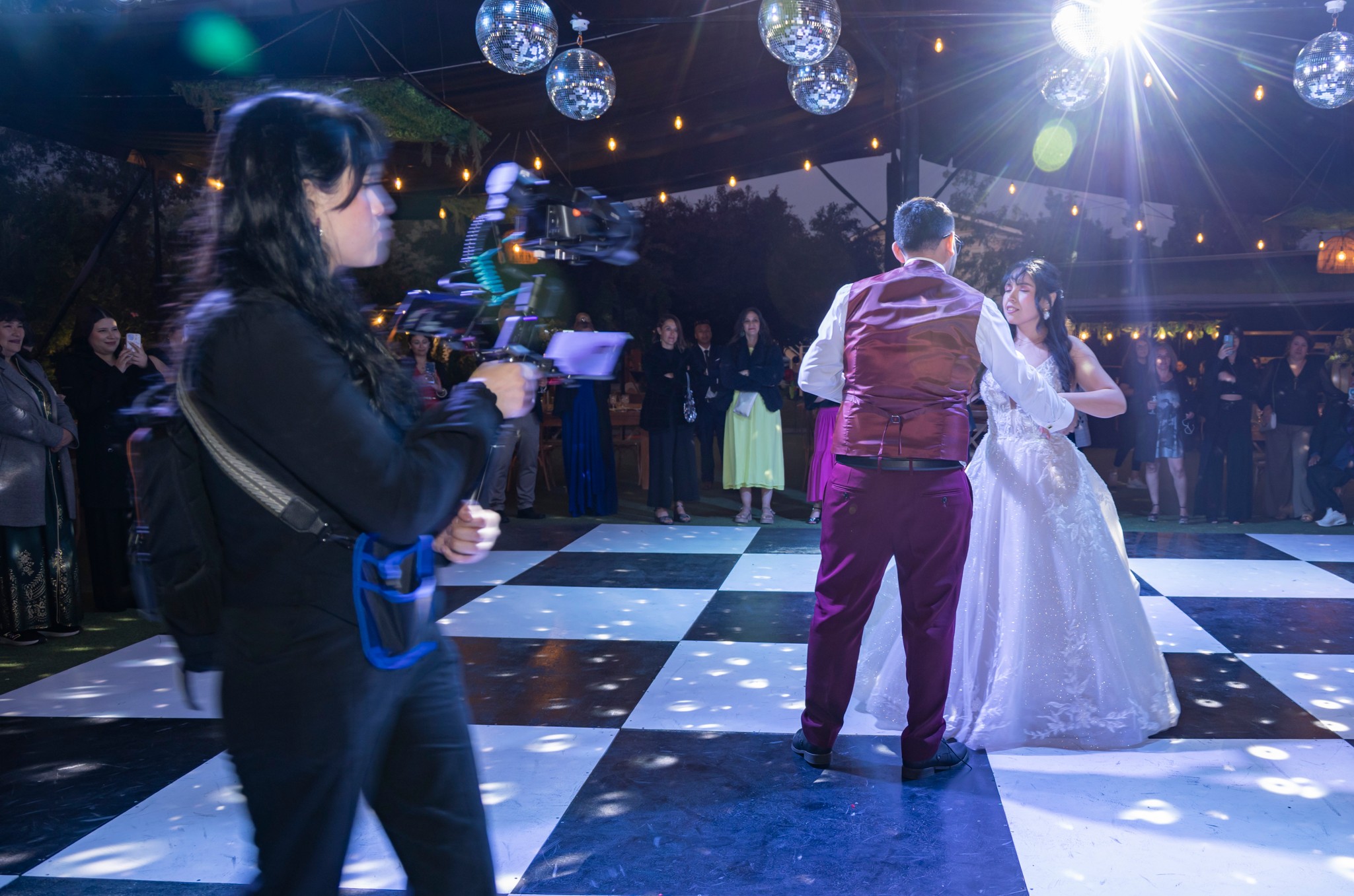 video para matrimonios