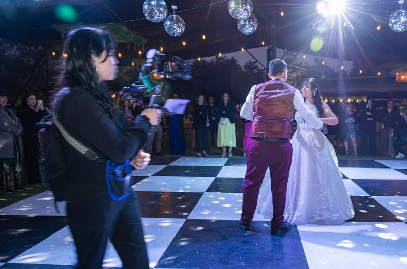 video para matrimonios