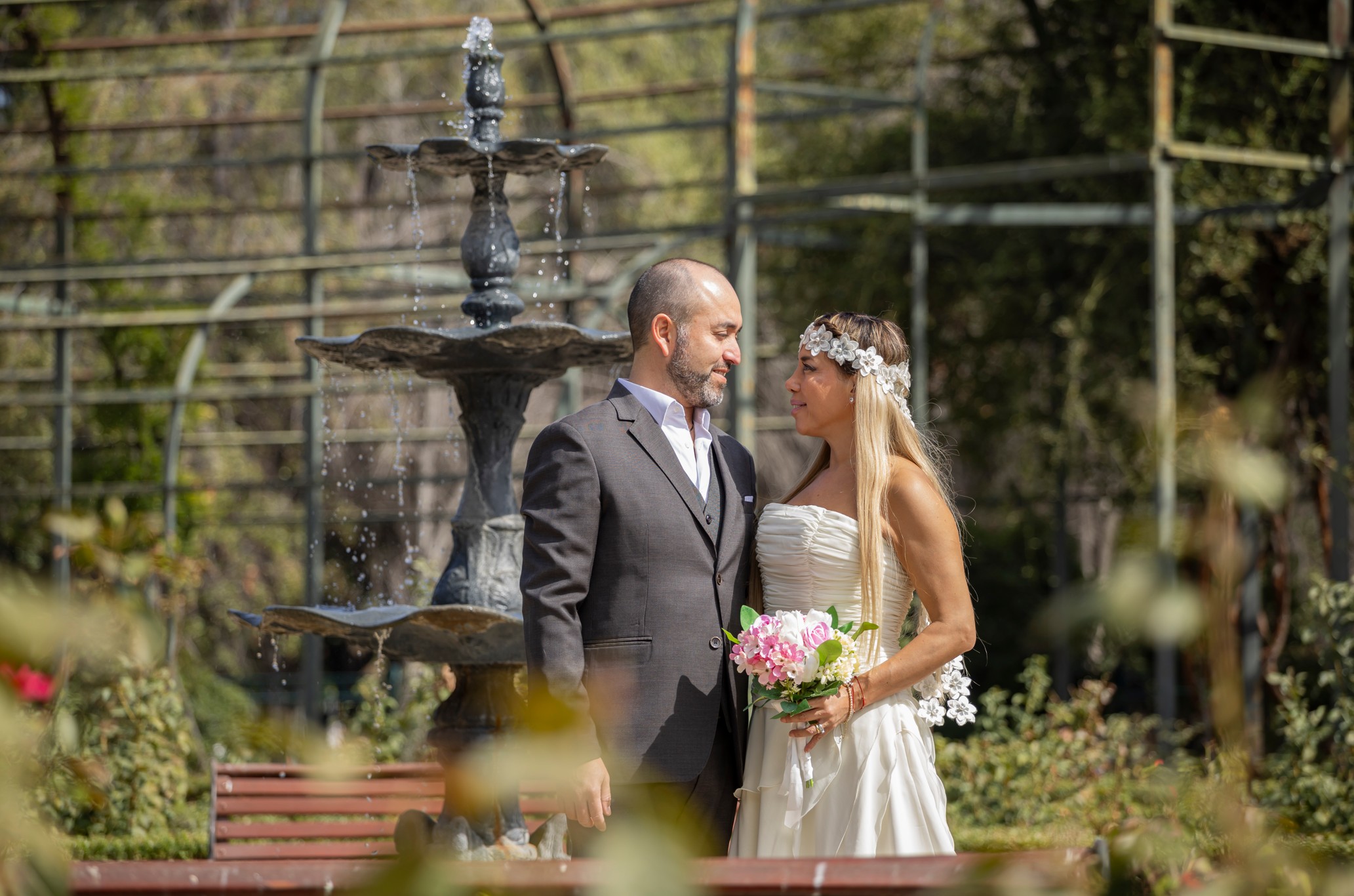 Fotografía y Video para Novios