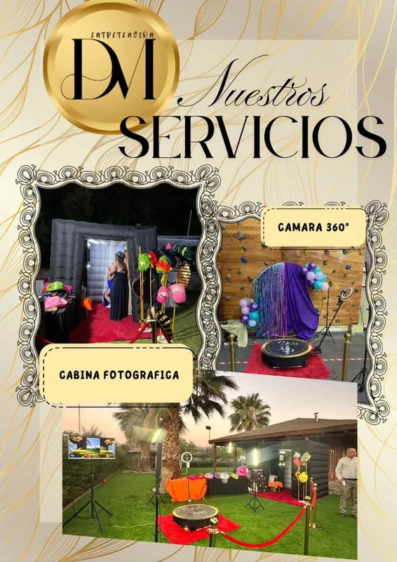 DyM entreteciones