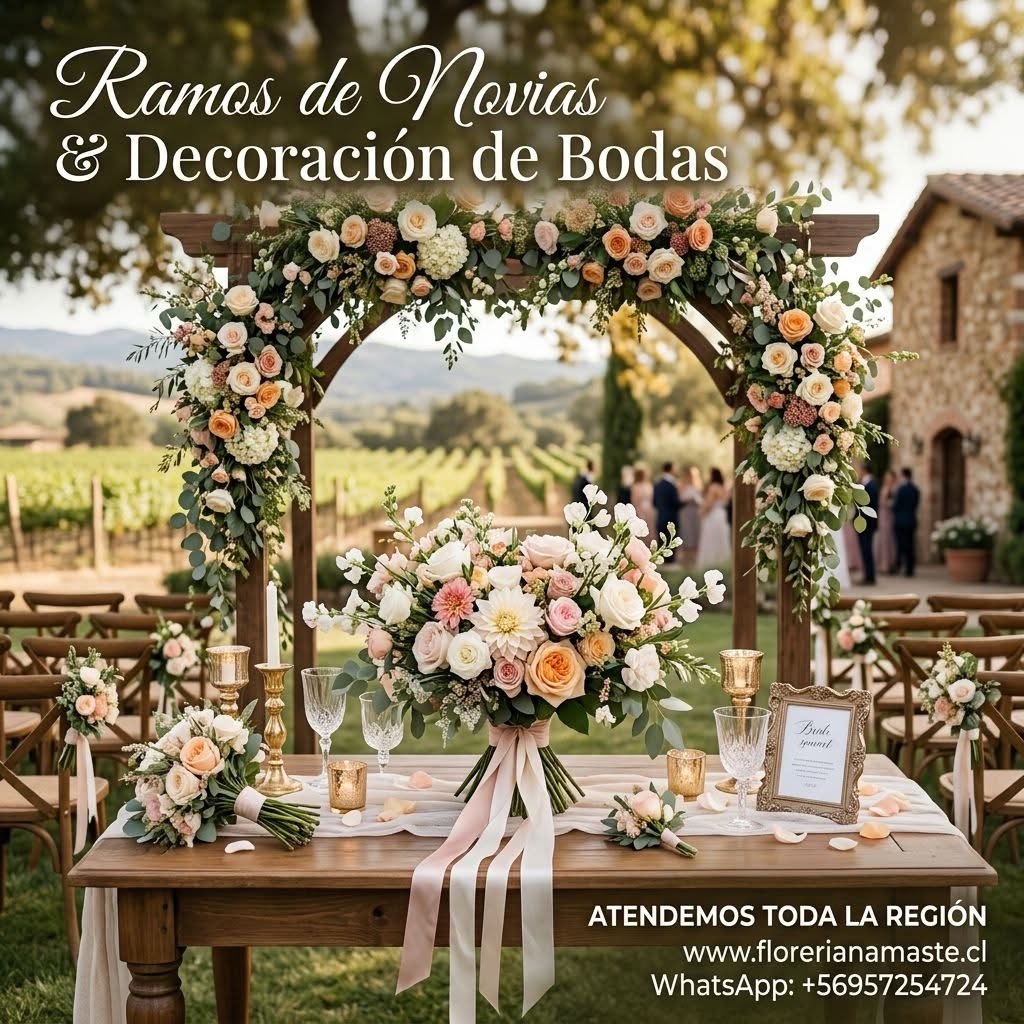 Floristería Namaste