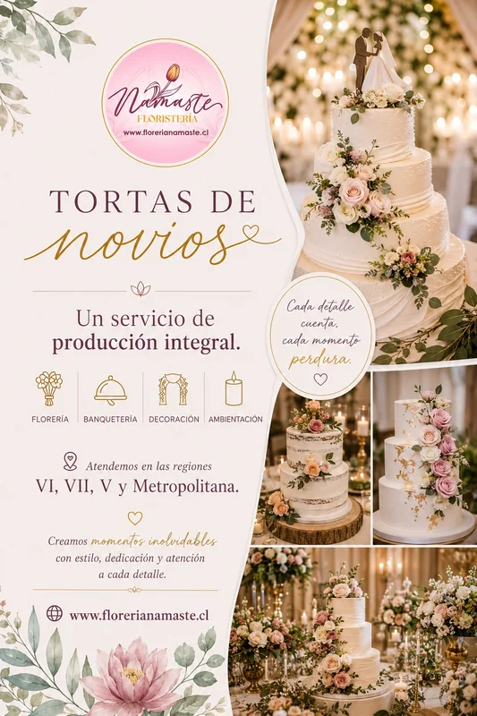 Floristería Namaste