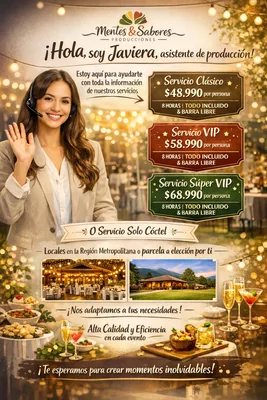 Grupo producción de eventos chile - Imagen 1