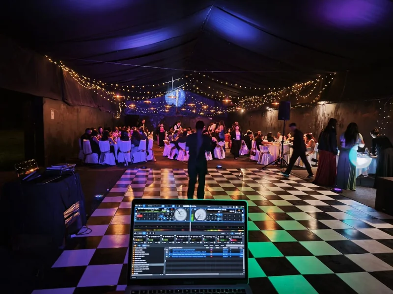 Grupo producción de eventos chile