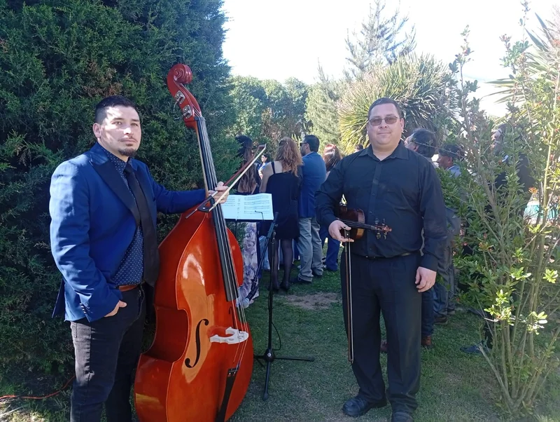 Bodas con lugar incluído 