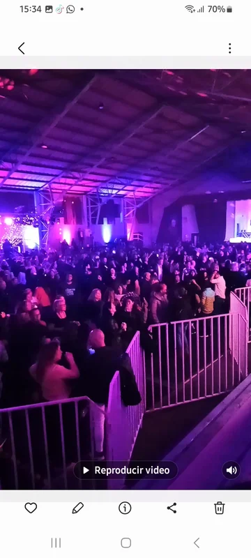 Audio, iluminacion, pantallas led y efectos visuales.