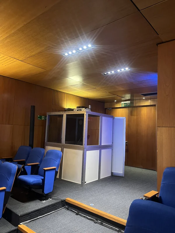 Audiovisual viprofilm