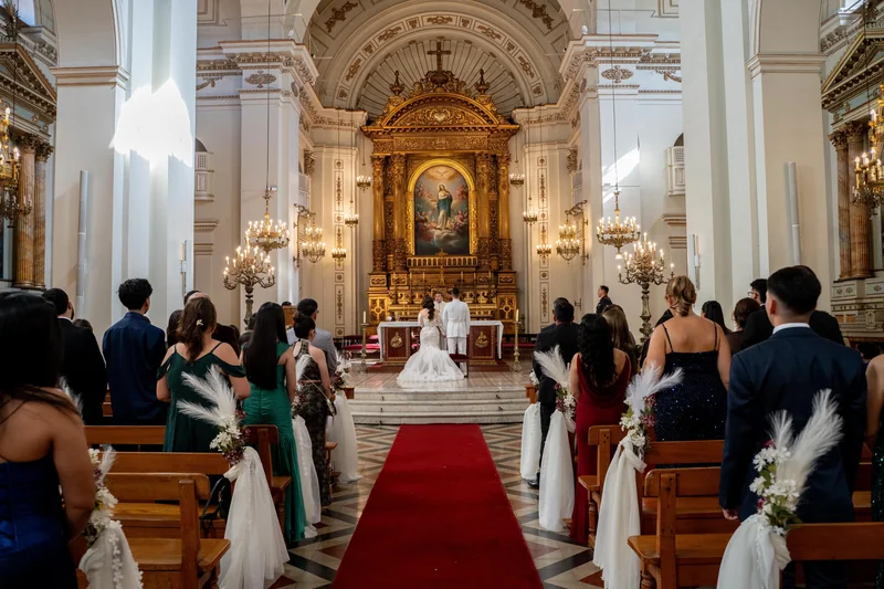Fotografía Matrimonio 4 Horas