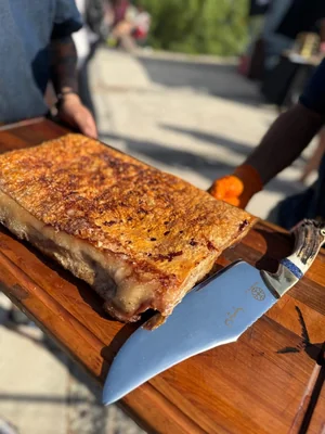 R&b Parrilladas y Eventos Spa - Imagen 1